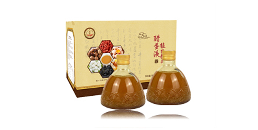 醋蛋液